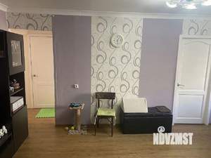 3-к квартира, вторичка, 56м2, 2/5 этаж