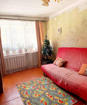 3-к квартира, вторичка, 52м2, 1/5 этаж