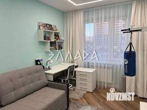 3-к квартира, вторичка, 88м2, 3/23 этаж