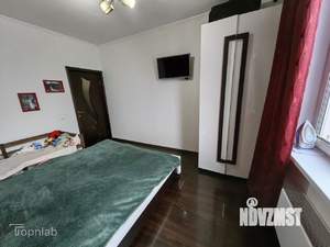 2-к квартира, вторичка, 53м2, 9/16 этаж