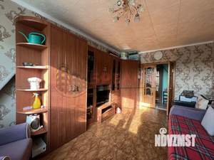 2-к квартира, вторичка, 51м2, 9/10 этаж