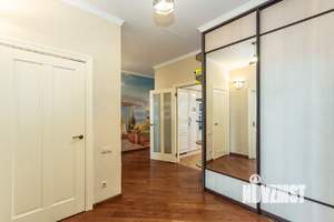4-к квартира, вторичка, 115м2, 8/11 этаж
