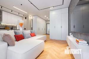 2-к квартира, вторичка, 50м2, 21/24 этаж