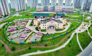 1-к квартира, вторичка, 36м2, 15/18 этаж