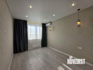 2-к квартира, вторичка, 55м2, 4/25 этаж