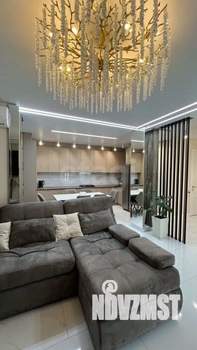 3-к квартира, вторичка, 70м2, 16/24 этаж
