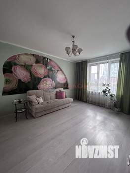 2-к квартира, вторичка, 58м2, 3/17 этаж