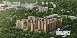 2-к квартира, вторичка, 69м2, 9/22 этаж