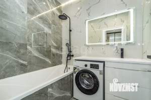 1-к квартира, вторичка, 42м2, 7/24 этаж