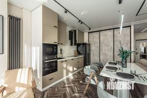 1-к квартира, вторичка, 61м2, 19/27 этаж