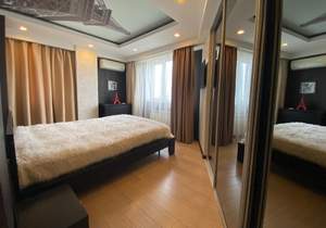 3-к квартира, вторичка, 110м2, 12/16 этаж