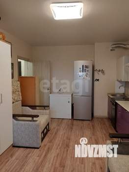 Студия квартира, вторичка, 28м2, 4/18 этаж