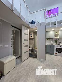 2-к квартира, вторичка, 30м2, 1/1 этаж
