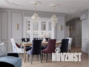 3-к квартира, вторичка, 102м2, 8/10 этаж