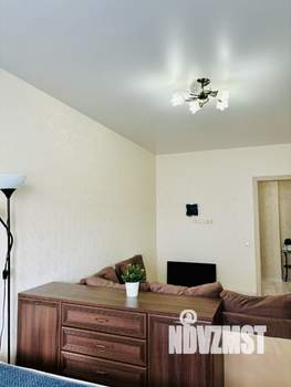 1-к квартира, вторичка, 41м2, 19/22 этаж