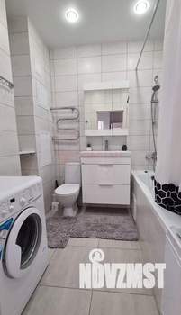 1-к квартира, вторичка, 38м2, 13/16 этаж