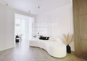 3-к квартира, вторичка, 80м2, 6/24 этаж