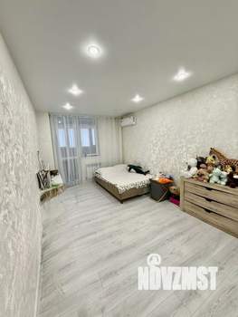 1-к квартира, вторичка, 40м2, 10/18 этаж