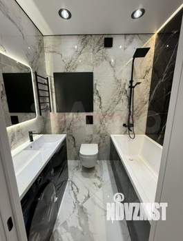 2-к квартира, вторичка, 46м2, 22/23 этаж