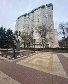 3-к квартира, вторичка, 102м2, 11/18 этаж