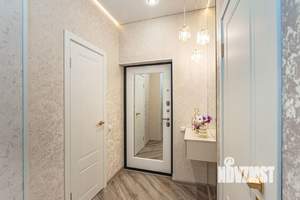 1-к квартира, вторичка, 34м2, 22/26 этаж