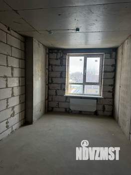 3-к квартира, вторичка, 55м2, 3/21 этаж