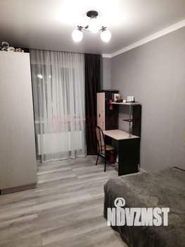 2-к квартира, вторичка, 63м2, 6/17 этаж