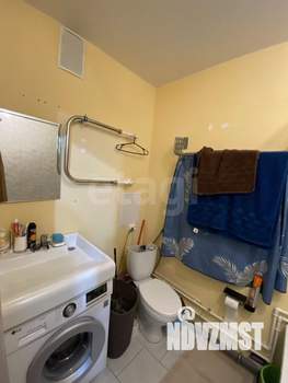 Студия квартира, вторичка, 30м2, 1/17 этаж