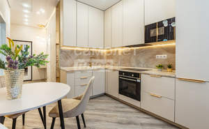 Студия квартира, вторичка, 34м2, 22/26 этаж