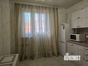 1-к квартира, вторичка, 42м2, 14/17 этаж