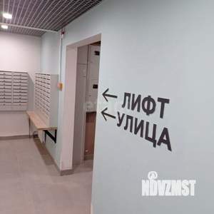 1-к квартира, вторичка, 30м2, 2/15 этаж