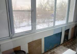 3-к квартира, вторичка, 60м2, 2/2 этаж