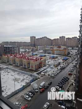 3-к квартира, сданный дом, 70м2, 11/24 этаж