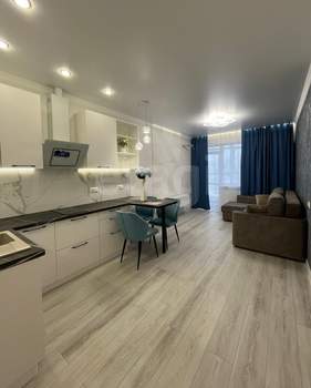 Студия квартира, вторичка, 31м2, 4/10 этаж