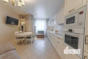 3-к квартира, вторичка, 117м2, 18/22 этаж