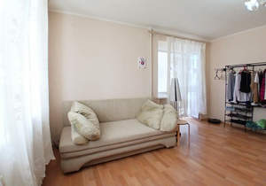 1-к квартира, вторичка, 44м2, 5/11 этаж