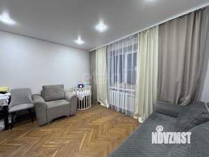 2-к квартира, вторичка, 49м2, 3/10 этаж