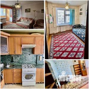 3-к квартира, вторичка, 60м2, 3/5 этаж