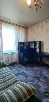 3-к квартира, вторичка, 70м2, 7/9 этаж