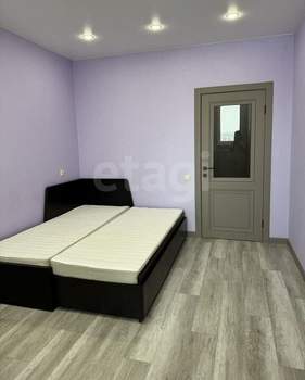 1-к квартира, вторичка, 50м2, 16/23 этаж