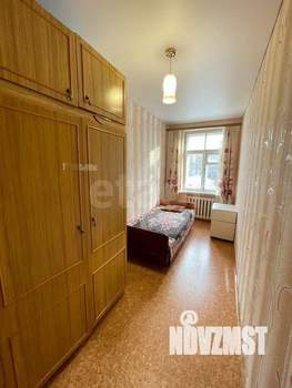 2-к квартира, вторичка, 33м2, 2/2 этаж