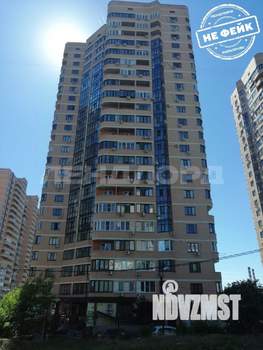 2-к квартира, вторичка, 75м2, 22/22 этаж