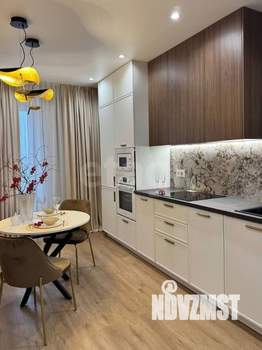 1-к квартира, вторичка, 36м2, 17/25 этаж