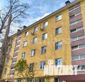 1-к квартира, вторичка, 28м2, 4/5 этаж
