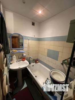 3-к квартира, вторичка, 58м2, 1/5 этаж