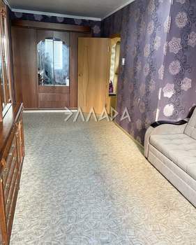 1-к квартира, вторичка, 38м2, 3/10 этаж
