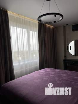 2-к квартира, вторичка, 57м2, 12/25 этаж