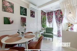 2-к квартира, вторичка, 45м2, 20/25 этаж
