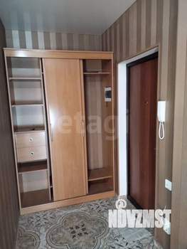 1-к квартира, вторичка, 50м2, 4/18 этаж