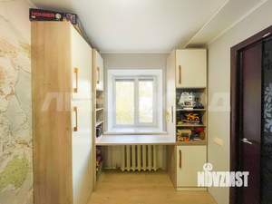 3-к квартира, вторичка, 55м2, 4/5 этаж